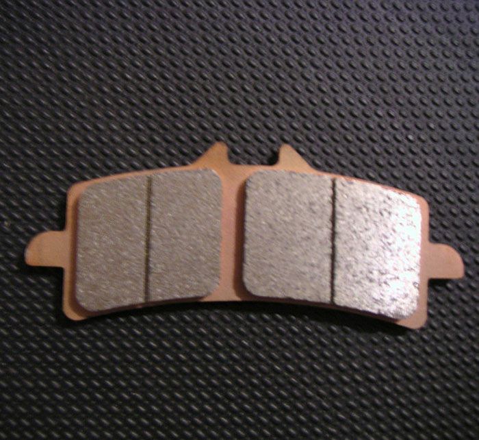 メタリカ(Metallico) フロント ブレーキパッド SPEC03 ブレンボ4pot 
