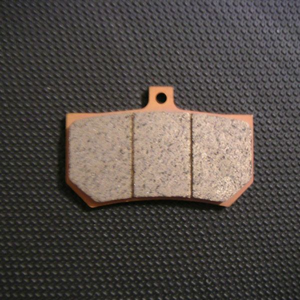 メタリカ(Metallico) フロント ブレーキパッド SPEC03 AP Racing 4P 当たり幅 34mm用-01