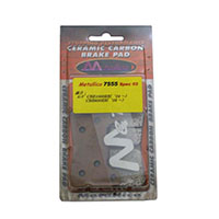 メタリカ(Metallico) フロント ブレーキパッド SPEC03 RACING BIG