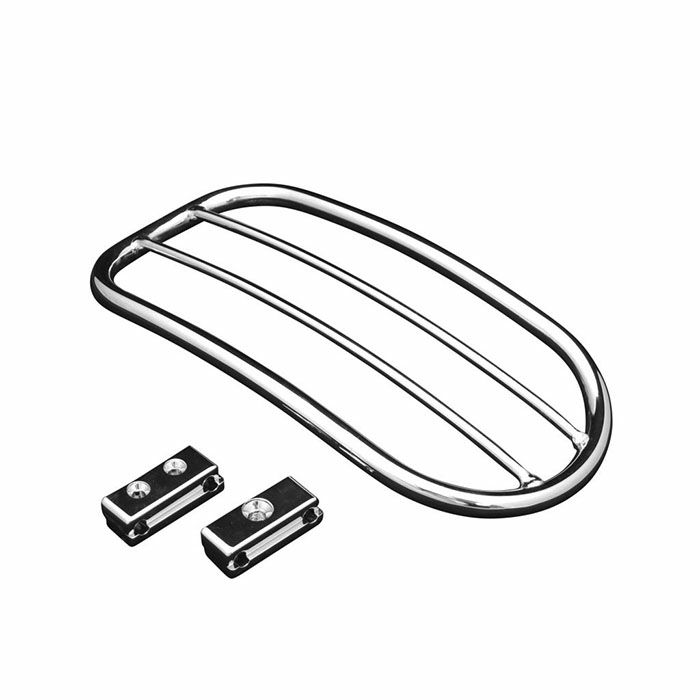 ハイウェイホーク(HighwayHawk) チューブラソロラック クローム XVS950A/1300A/1900A ミッドナイトスター-01