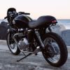 British Customs ショーティ プレデタープロ ブラッシュ for Street Twin/Cup-03