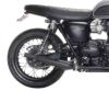 British Customs スリーパープロ ブラック for ボンネビルT120/T100-01