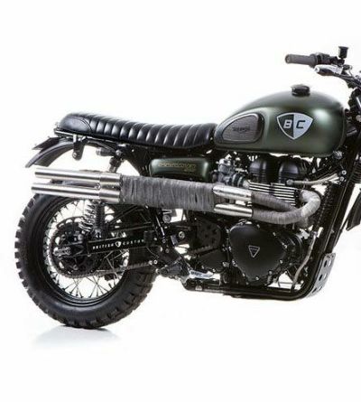 トライアンフ Scrambler(スクランブラー) |マフラー|モトパーツ(MOTO