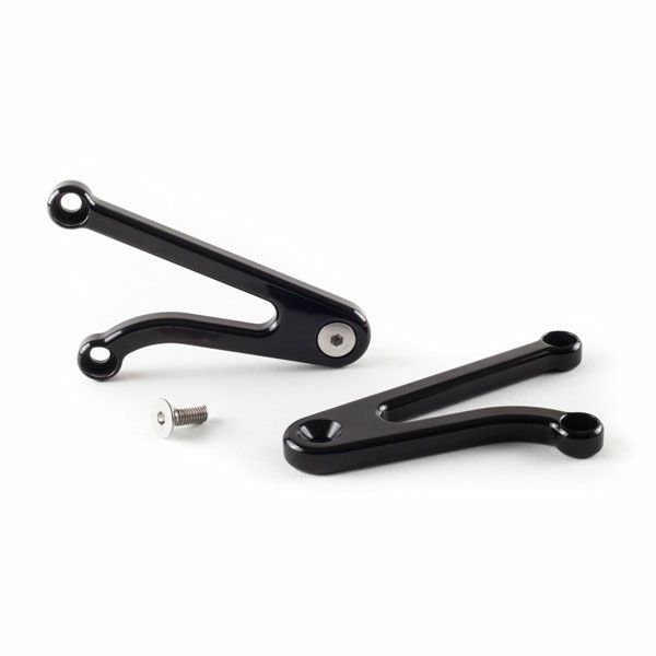 トライアンフ スラクストン1200 ヘッドライト＆スピードメーターロアリングキット ブラック RAISCH : モトパーツ バイクカスタムパーツ  専門店 - 通販 - Yahoo!ショッピング