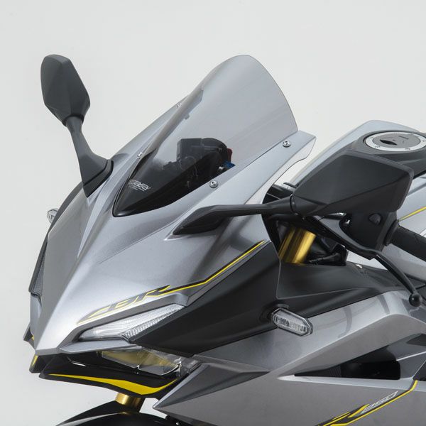 MRA(エムアールエー) スクリーンレーシング スモーク CBR250RR 17 