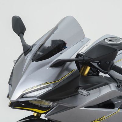 MRA(エムアールエー) スクリーンレーシング スモーク CBR250R | バイク