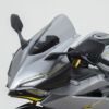 MRA(エムアールエー) スクリーンレーシング スモーク CBR250RR 17--02