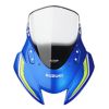 MRA(エムアールエー) スクリーンレーシング クリア GSX-R125/150-02