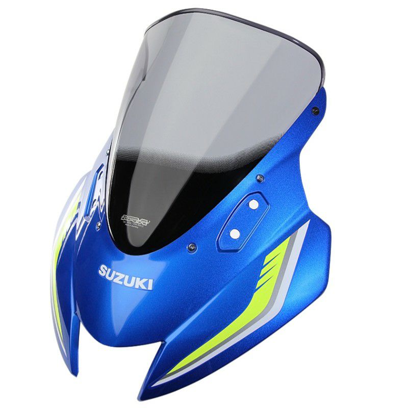 MRA(エムアールエー) スクリーンレーシング スモーク GSX-R125/150-01