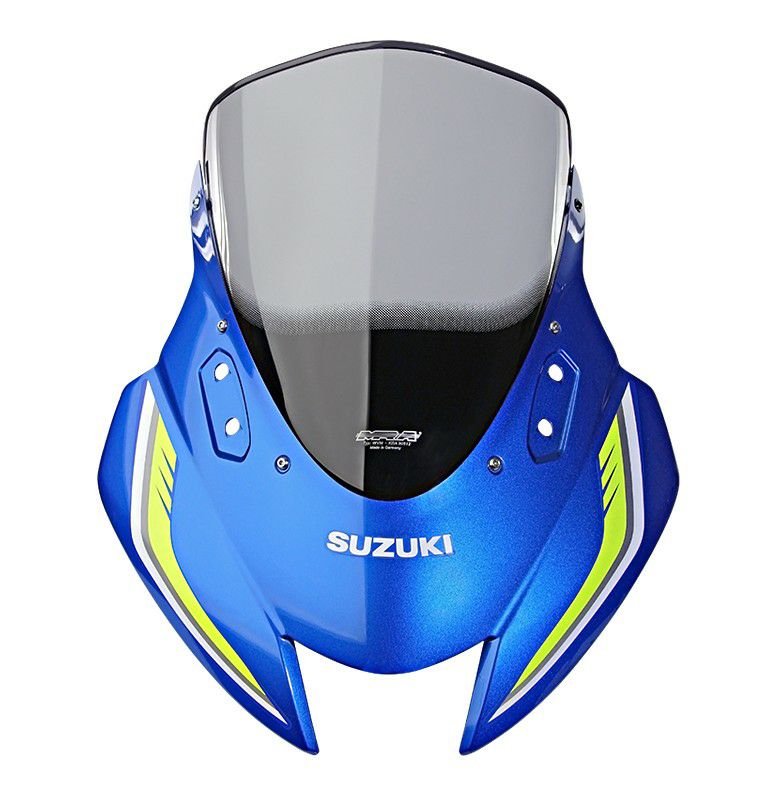 SUZUKI GSX-R125スモークスクリーン - アクリポイント