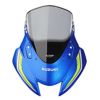 MRA(エムアールエー) スクリーンレーシング スモーク GSX-R125/150-02