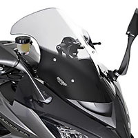 MRA(エムアールエー) スクリーンレーシング クリア GSX-R1000 17