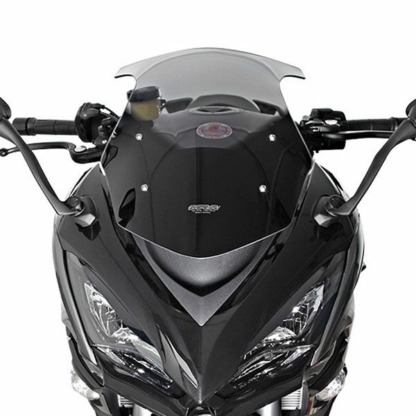 MRA(エムアールエー) スクリーンツーリング スモーク Ninja1000