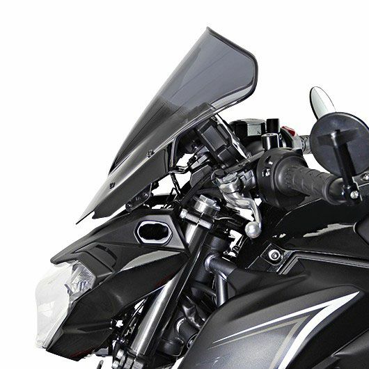 MRA(エムアールエー) スクリーンレーシング スモーク Z650 | バイク