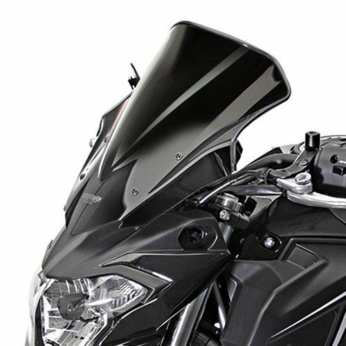 MRA(エムアールエー) スクリーンレーシング ブラック Z650-01