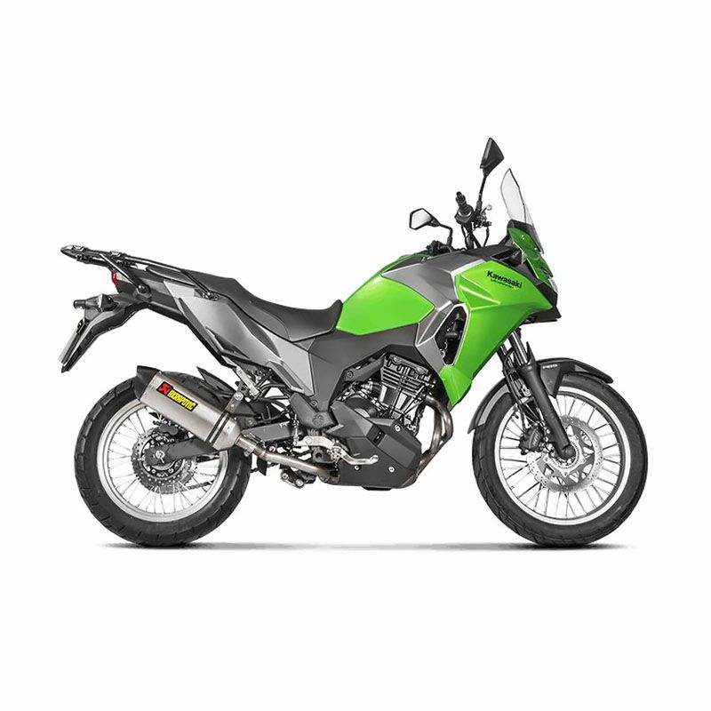アクラポヴィッチ(AKRAPOVIC) スリップオン・マフラー ヘキサゴナル 