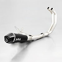 SHARK フルエキゾースト SRC 4 アルミ合金 YAMAHA MT-07