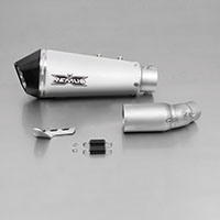 Remus レムス 60.5 サイレンサー モンスター M1200 14-16 REMUS sport exhaust