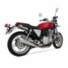 REMUS POWERCONE スリップオン・マフラー ステンレス EC適合 CB1100 2013-02