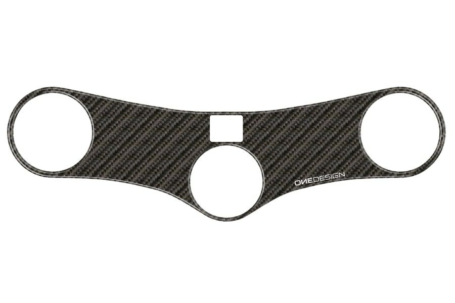 プリント(print) トップブリッジステッカー CBR929/954RR-02