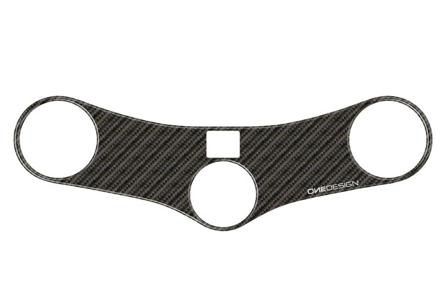 プリント(print) トップブリッジステッカー CBR600RR 05-06-02