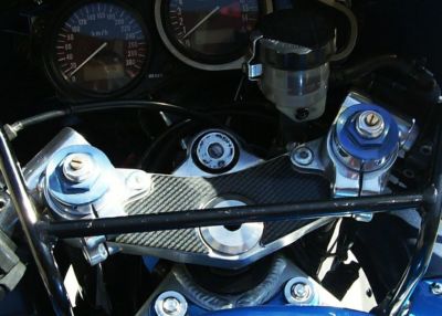 【トップ品】 98-99ZX-9R（C型）用バーハンドルキット＆バーハンドル化用