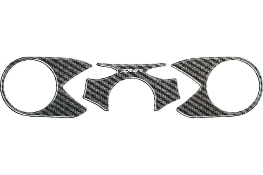 プリント(print) トップブリッジステッカー ZX-6R 05-06-02