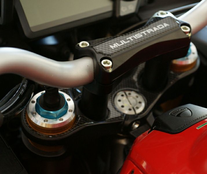 プリント(print) トップブリッジステッカー ムルティストラーダ1200 11-14-02