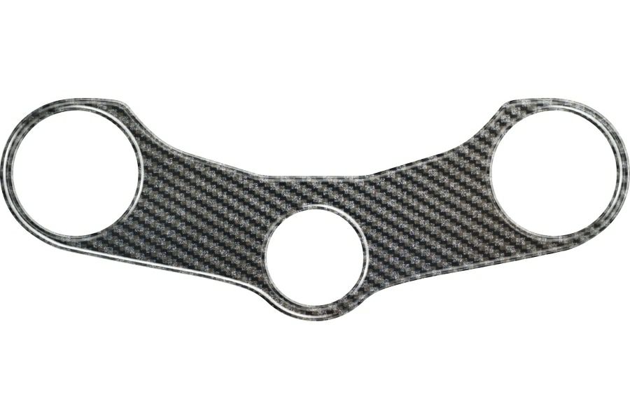 プリント(print) トップブリッジステッカー 748/916/996/998-02