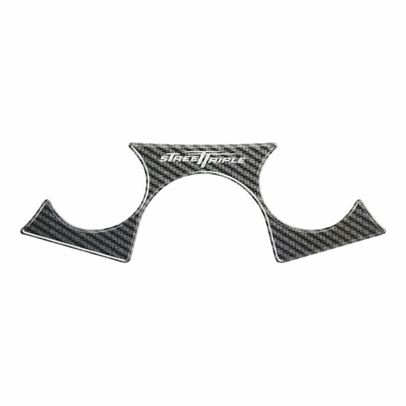 プリント(print) トップブリッジステッカー ストリートトリプル 07-14-01