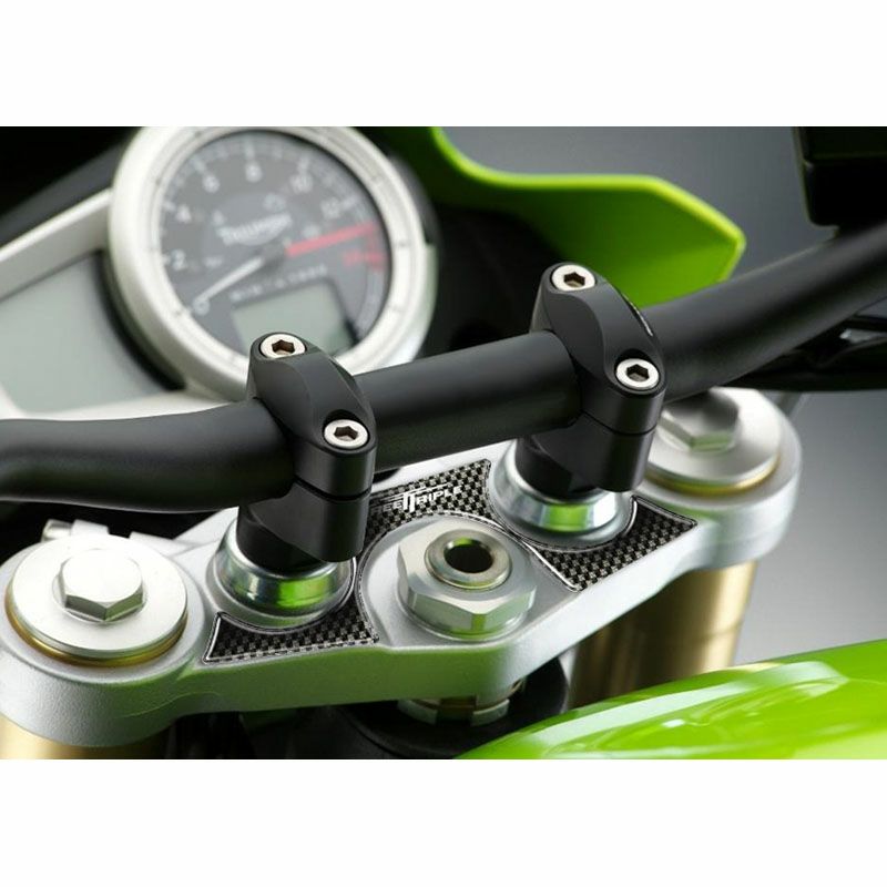 プリント(print) トップブリッジステッカー ストリートトリプル 07-14-02