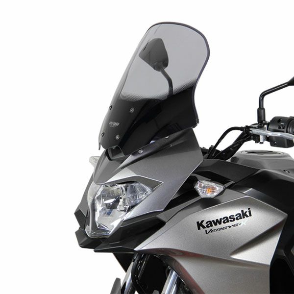 MRA(エムアールエー) スクリーンツーリング スモーク VERSYS-X 250/300/Tourer-01