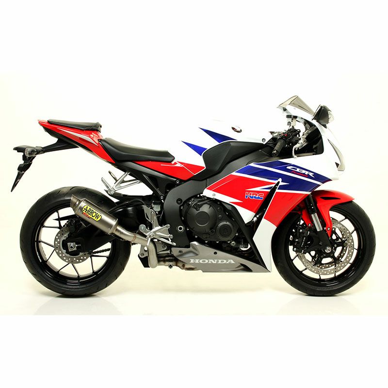 アロー(ARROW) Street Thunder GP2フルチタン CBR1000RR 14-16 