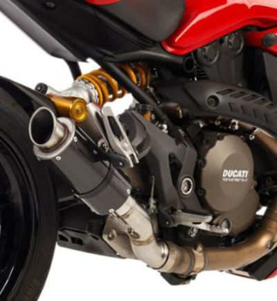 Ducati Monster マフラー|バイクパーツ専門店 モトパーツ(MOTO PARTS)