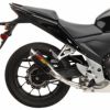 Hotbodies Racing MGP GROWLER スリップオン・マフラー CBR500R 13-15-02