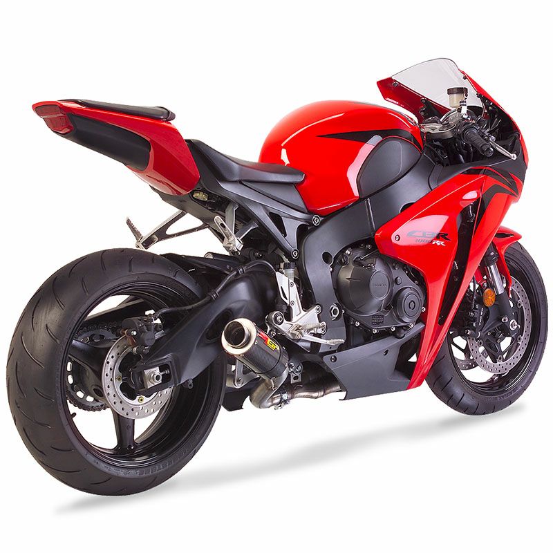 Hotbodies Racing MGP GROWLER スリップオン・マフラー CBR1000RR 08