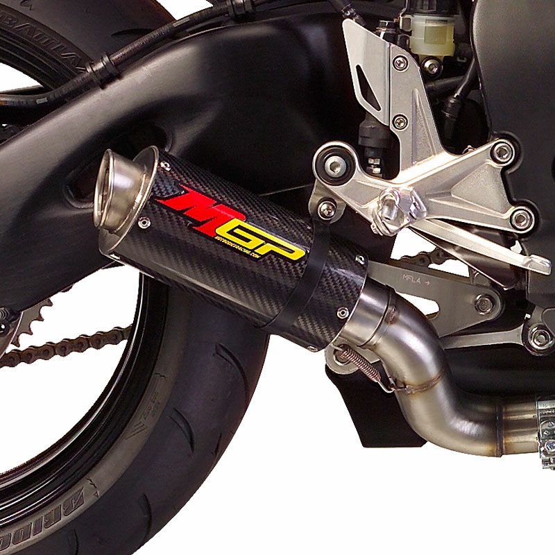 Hotbodies Racing MGP GROWLER スリップオン・マフラー CBR1000RR 08-11-03
