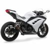 Hotbodies Racing MGP GROWLER スリップオン・マフラー Ninja300 13-02