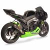 Hotbodies Racing MGP GROWLER スリップオン・マフラー ZX-6R 09-12-02