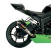 Hotbodies Racing MGP GROWLER スリップオン・マフラー ZX-6R 09-12-03