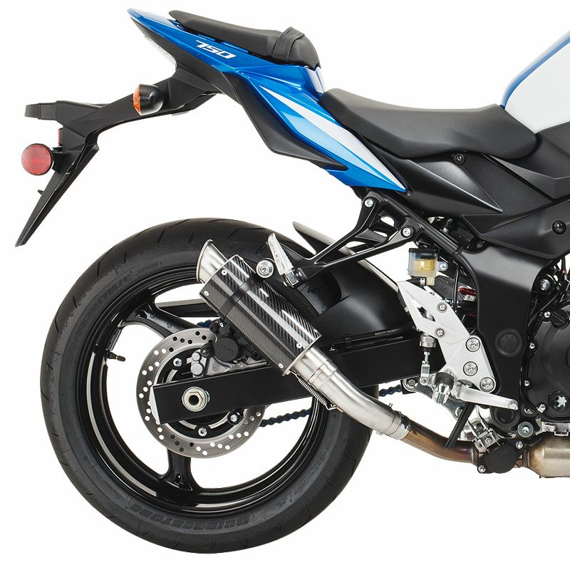 限定価格セール！】 ヒールテックエレクトロニクス Healtech Electronics エキゾーストサーボエリミネータ DL1000 Vstrom  14- GSR750 GSX-S750 他 ESE-S02 levolk.es