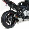 Hotbodies Racing MGP GROWLER スリップオン・マフラー YZF-R1 15--02