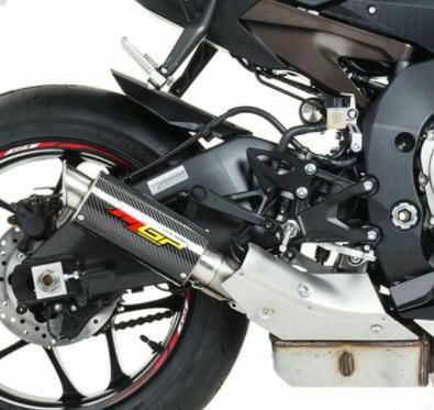 Hotbodies Racing MGP GROWLER スリップオン・マフラー YZF-R1 15--04