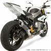 【SALE】Hotbodies Racing MGPII GROWLER スリップオン・マフラー ステンレス S1000R 14-17-02