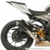 【SALE】Hotbodies Racing MGPII GROWLER スリップオン・マフラー ステンレス S1000R 14-17-03