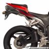 Hotbodies Racing MGPII GROWLER スリップオン・マフラー ステンレス CBR600RR 13-12-03