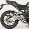 Hotbodies Racing MGPII GROWLER フルエキゾースト ステンレス CBR650F 14-17-03