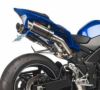 【SALE】Hotbodies Racing MGPII GROWLER スリップオン・マフラー カーボン YZF-R1 09-14-04