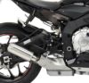 Hotbodies Racing MGPII GROWLER スリップオン・マフラー ステンレス YZF-R1 15--03