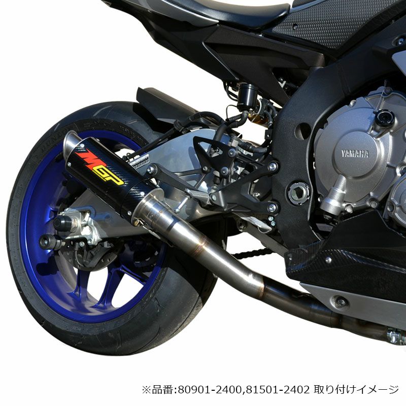 ヤマハ YZF-R1 マフラー | モトパーツ(MOTO PARTS)